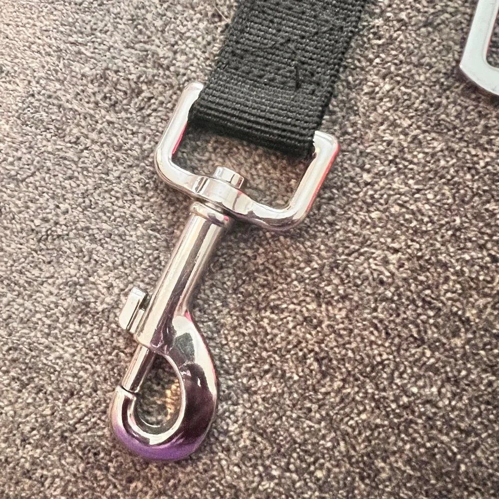 Dog Seatbelts for Small or Large Breeds